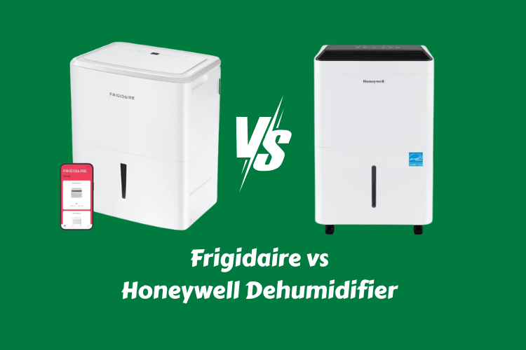 Frigidaire vs Honeywell Dehumidifier