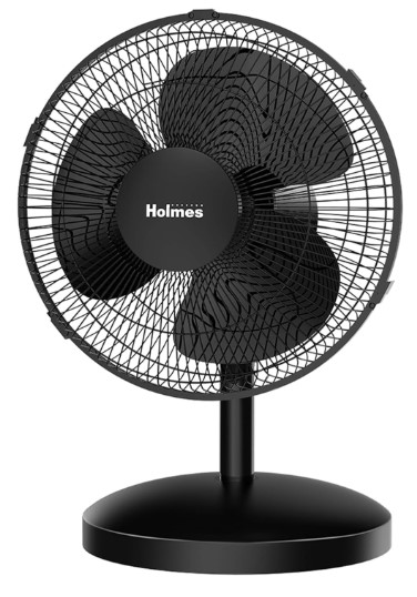HOLMES 12 Inch Table Fan