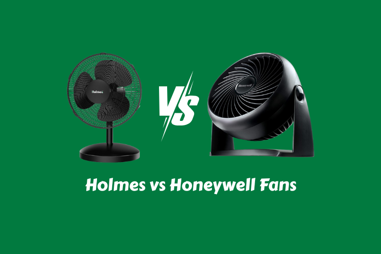 Holmes vs Honeywell Fans