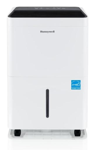 Honeywell 50-Pint ENERGY STAR Dehumidifier
