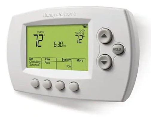 Honeywell RTH6580WF Wi-Fi Thermostat