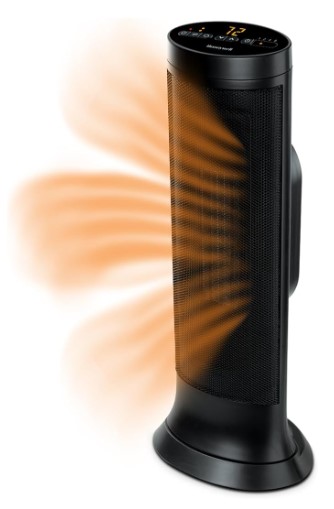 Honeywell Slim Ceramic Tower Heater