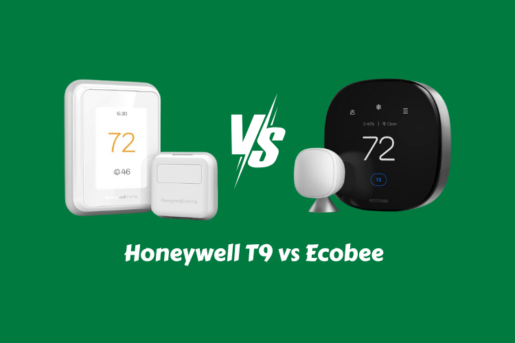 Honeywell T9 vs Ecobee