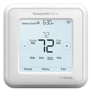 Honeywell U Lyric T6 Pro Thermostat