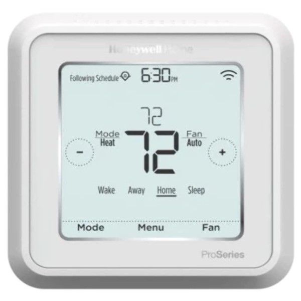 Honeywell U Lyric T6 Thermostat