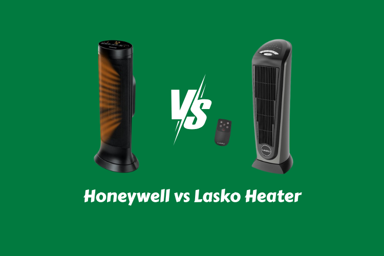 Honeywell vs Lasko Heater