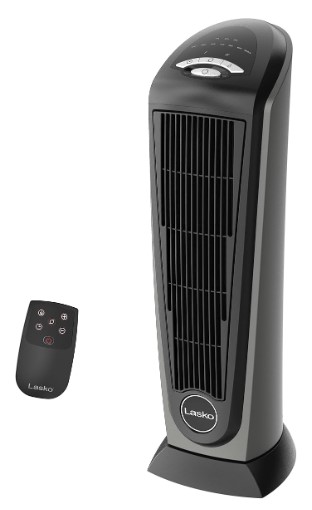 Lasko Oscillating Ceramic Tower Heater