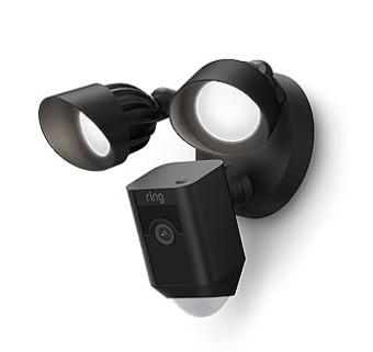 Ring Floodlight Cam Wired Plus