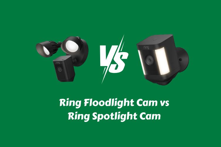 Ring Floodlight Cam vs Ring Spotlight Cam