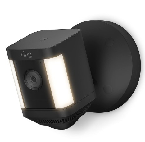 Ring Spotlight Cam Plus (2022 Release)