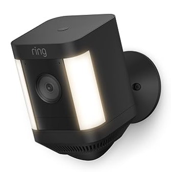 Ring Spotlight Cam Plus