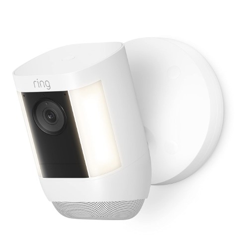 Ring Spotlight Cam Pro (2022 Release)