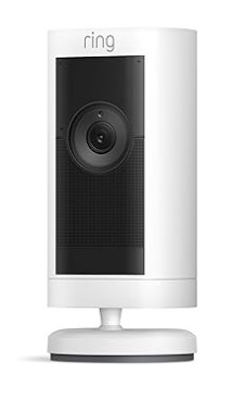 Ring Stick Up Cam Pro