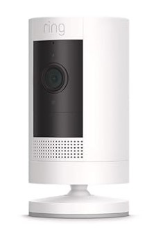 Ring Stick Up Cam