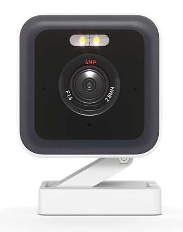 WYZE Cam v3 Pro 2K Wi-Fi Security Camera