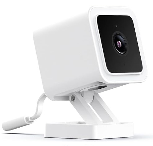 WYZE Cam v3 with Color Night Vision
