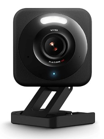 WYZE Cam v4, 2.5K WiFi Security Camera