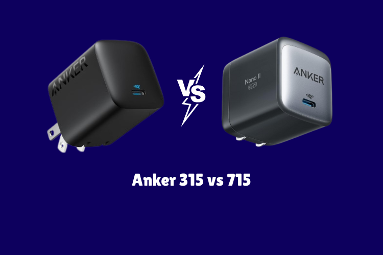 Anker 315 vs 715
