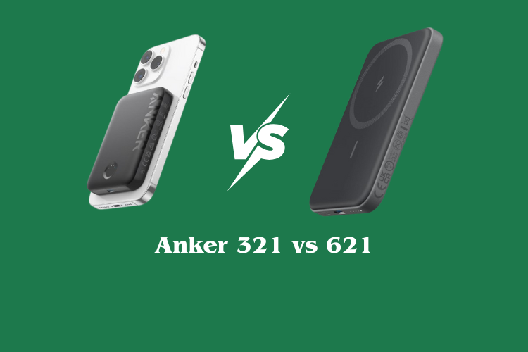 Anker 321 vs 621