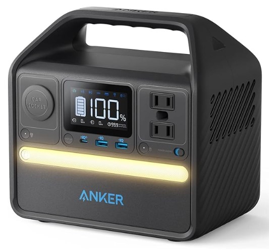 Anker 521 Portable Power Station