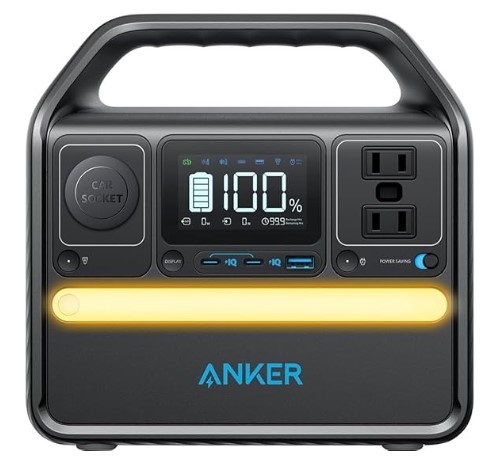 Anker 522 Portable Power Station