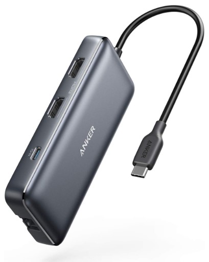 Anker 553 USB-C Hub (8-in-1)