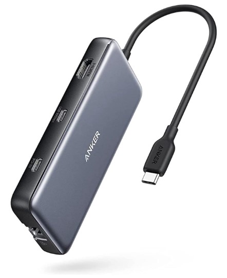 Anker 555 USB-C Hub (8-in-1)