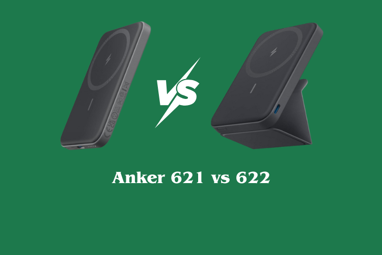 Anker 621 vs 622