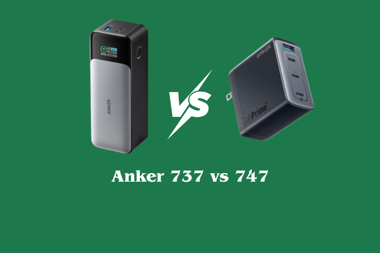 Anker 737 vs 747