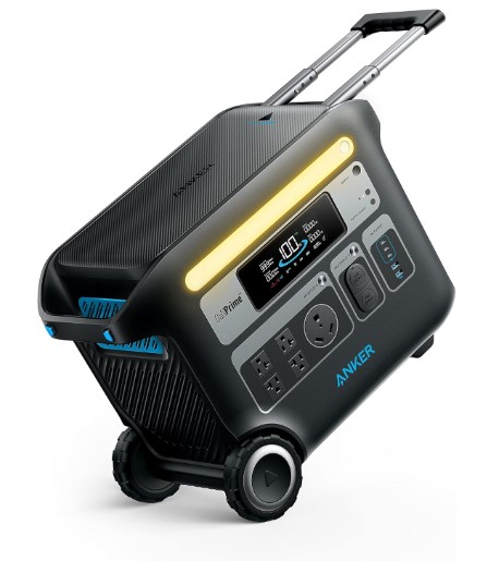 Anker 767 Solar Generator