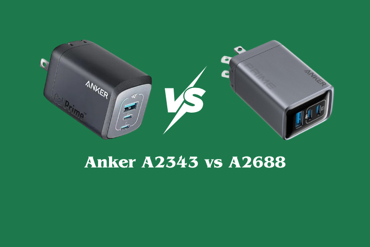 Anker A2343 vs A2688