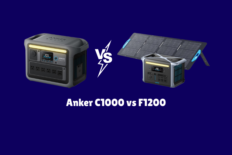 Anker C1000 vs F1200