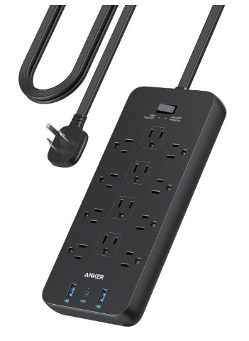 Anker Grounded Protection