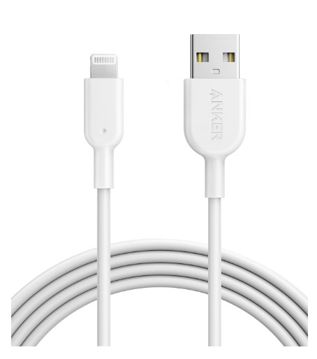 Anker Powerline II Lightning Cable