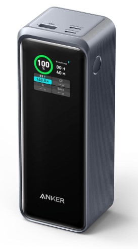 Anker Prime Power Bank