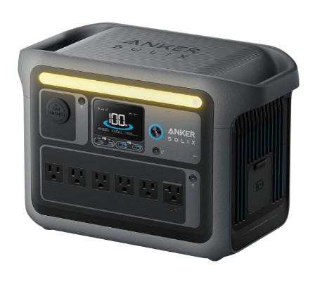 Anker SOLIX C1000 Portable Power Station