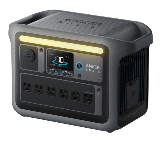Anker SOLIX C1000 Portable Power Station