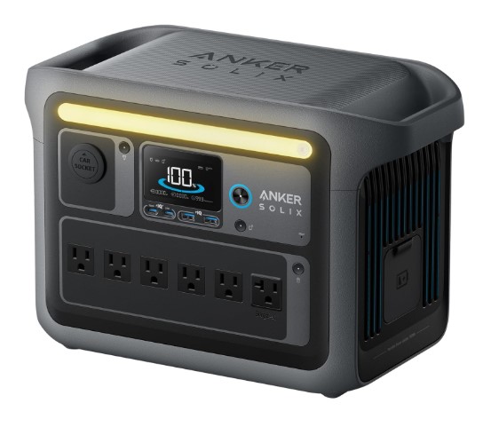 Anker SOLIX C1000 Portable Power Station