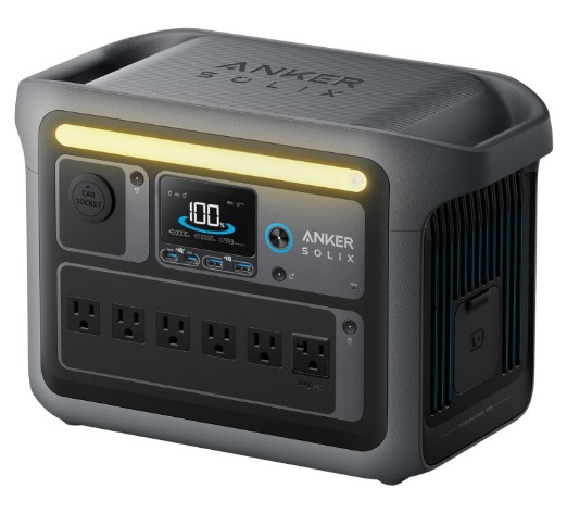 Anker SOLIX C1000 Power Station