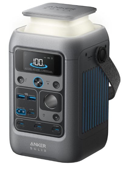 Anker SOLIX C300 DC Power Bank