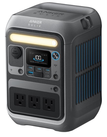 Anker SOLIX C300 Power Bank