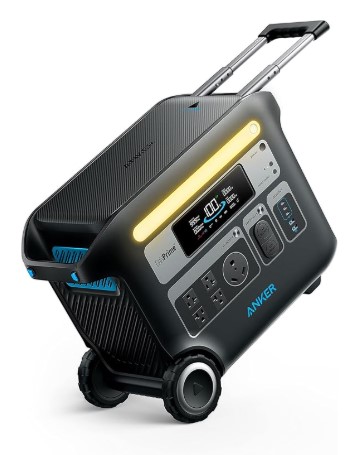 Anker SOLIX F2000 Power Station
