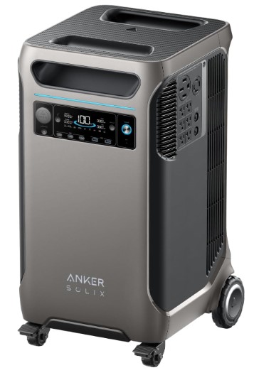 Anker SOLIX F3800