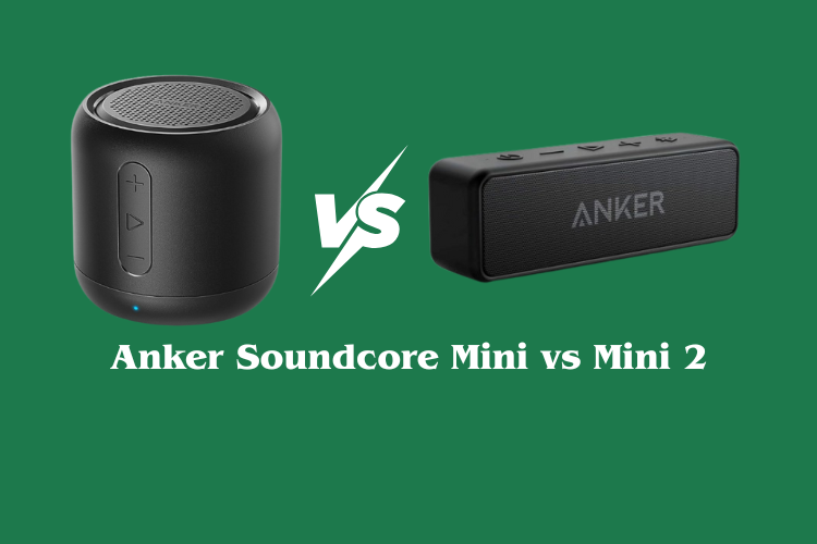Anker Soundcore Mini vs Mini 2