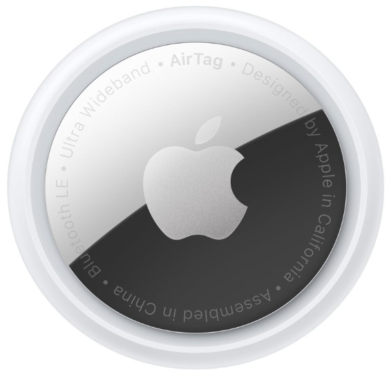 Apple AirTag - Simple one-tap Set up