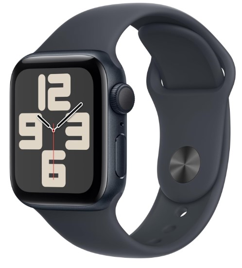 Apple Watch SE (2nd Gen) [GPS 40mm]