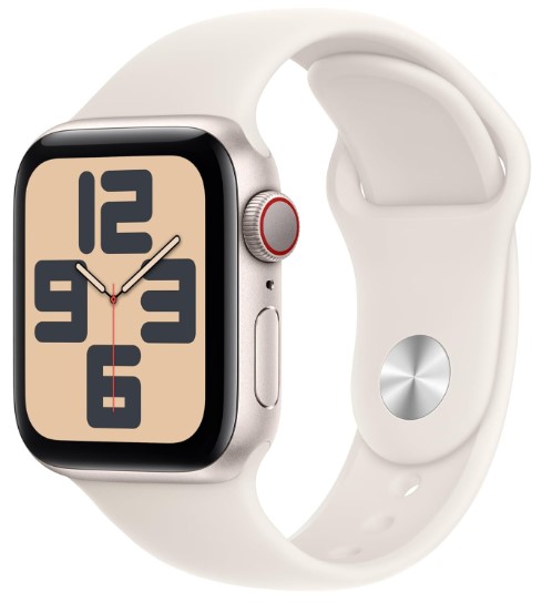 Apple Watch SE [GPS + Cellular]