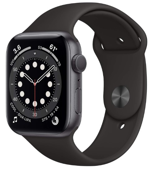 Apple Watch Series 6 (GPS, 44mm)
