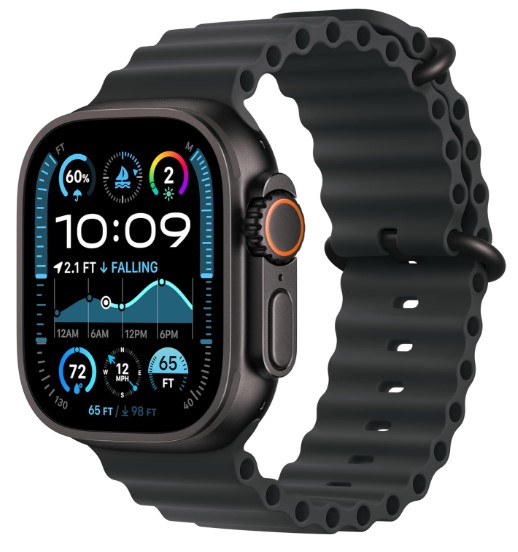 Apple Watch Ultra 2 Cellular Smartwatch