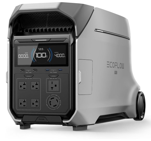 EF ECOFLOW DELTA Pro 3